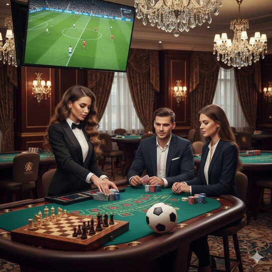 Crypto Gambling Compliance
